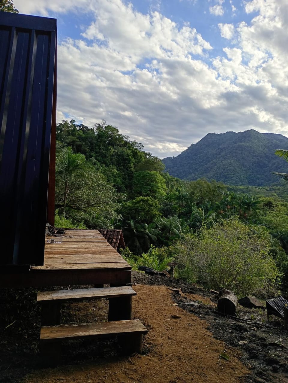 Day, Natural landscape, Mountain view