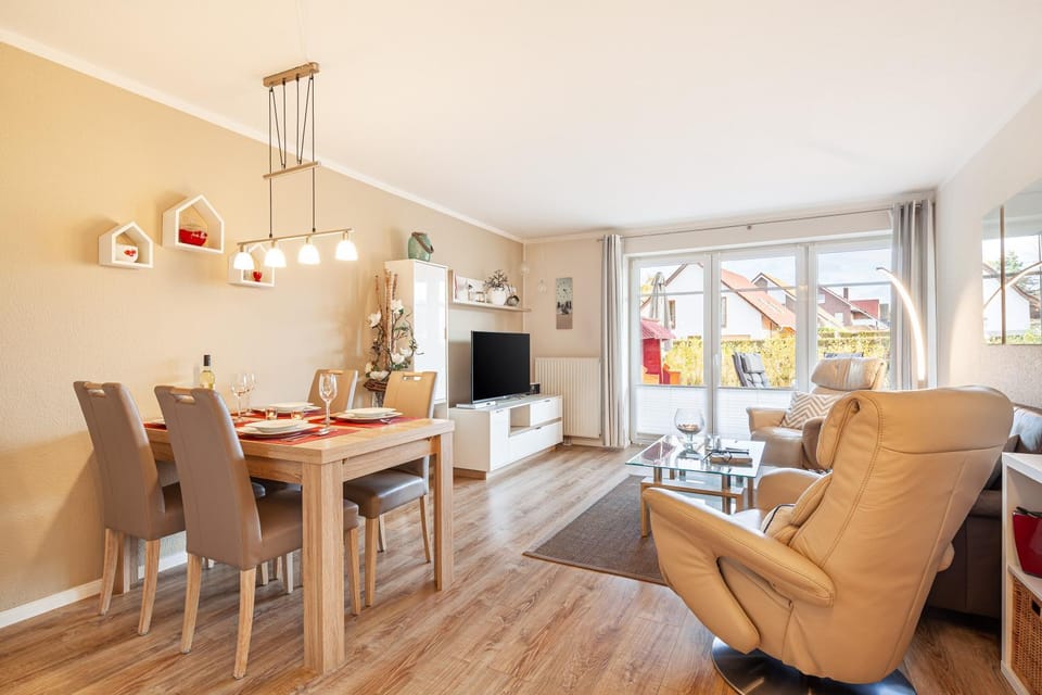 Strandidylle Apartment in Boltenhagen