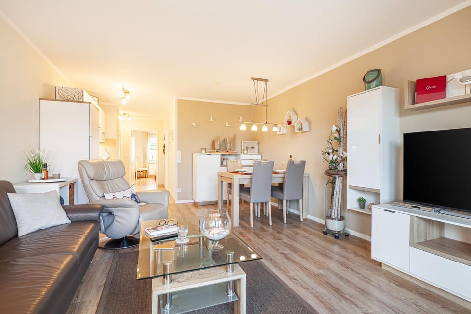 Strandidylle Apartment in Boltenhagen