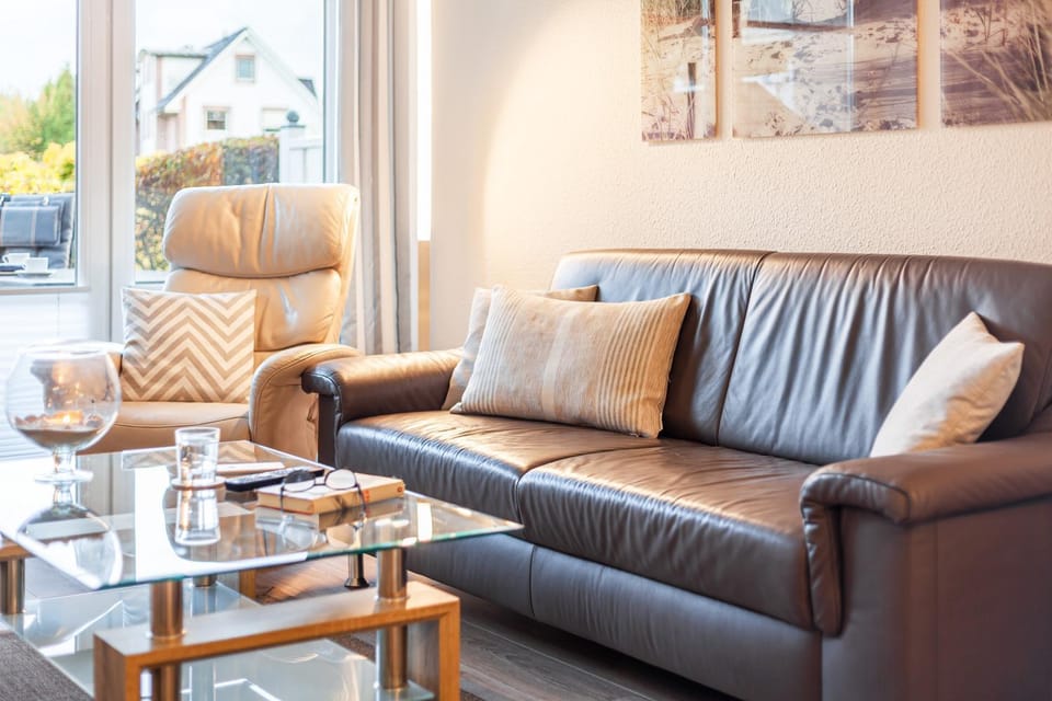 Strandidylle Apartment in Boltenhagen