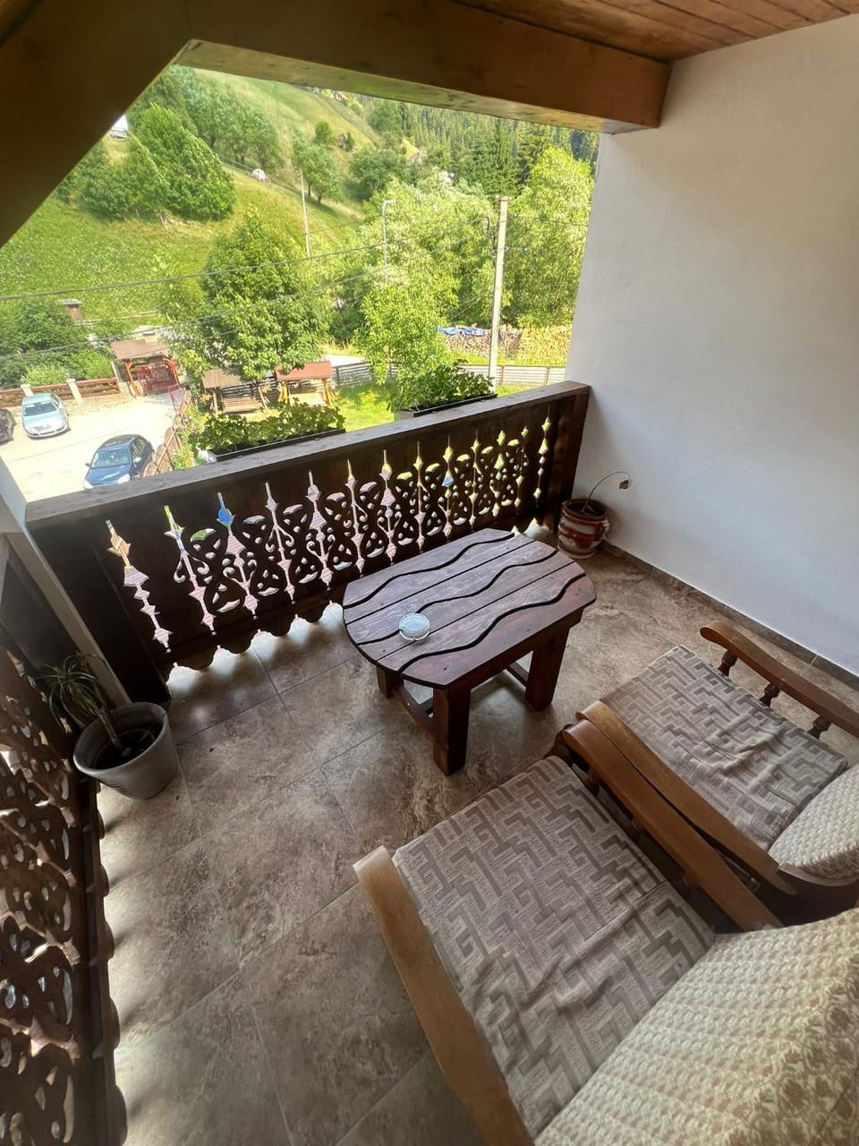 View (from property/room), Balcony/Terrace
