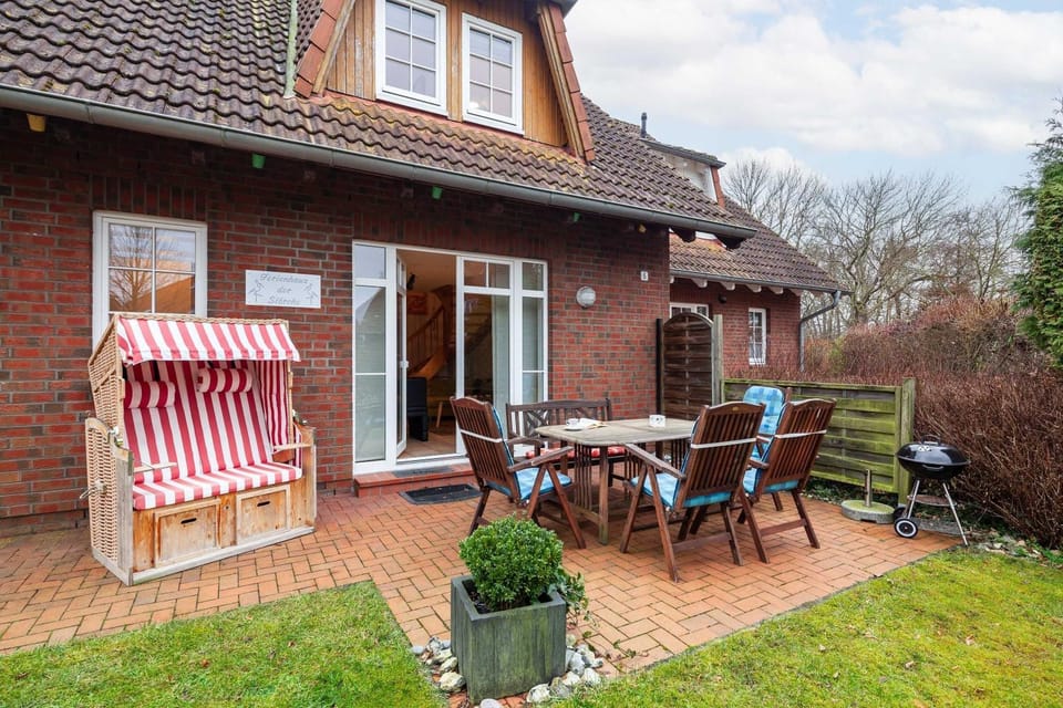 Storch House in Boltenhagen