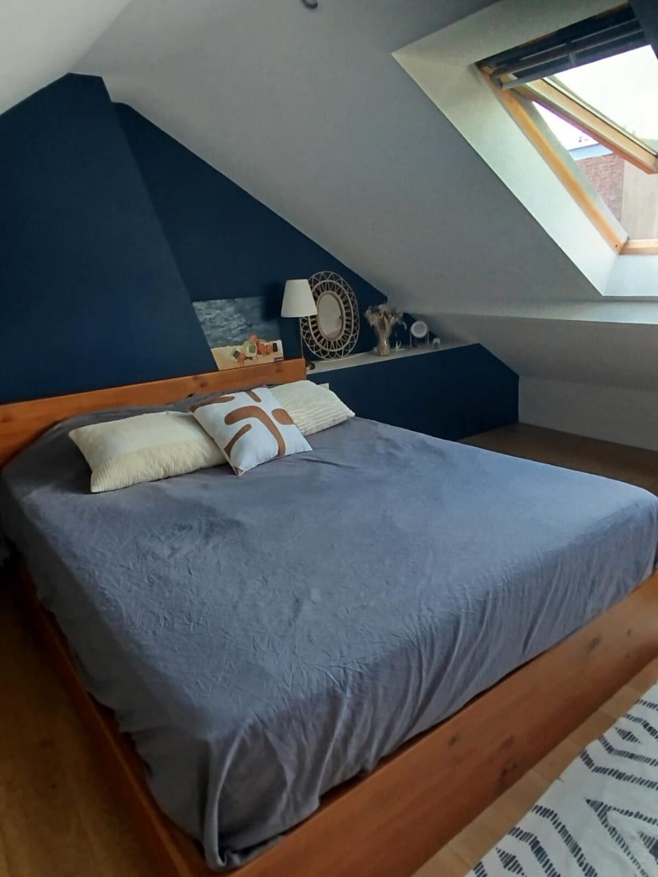 Maison avec jardin a 5mn en vélo de Lille centre Villa in Lille