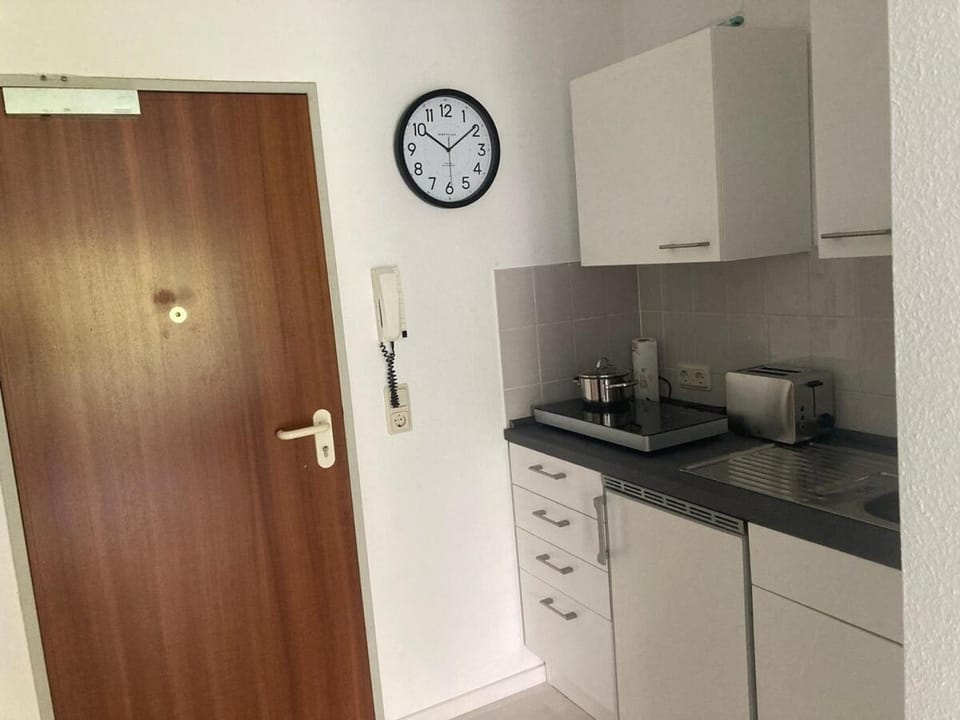 Beautiful, cozy 1-room apartment in city center Apartment in Saarbrücken
