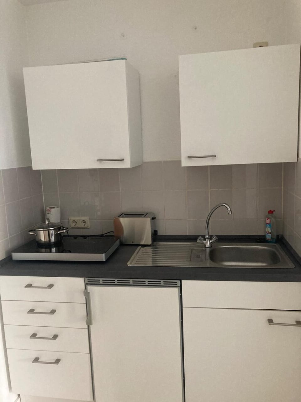 Beautiful, cozy 1-room apartment in city center Apartment in Saarbrücken