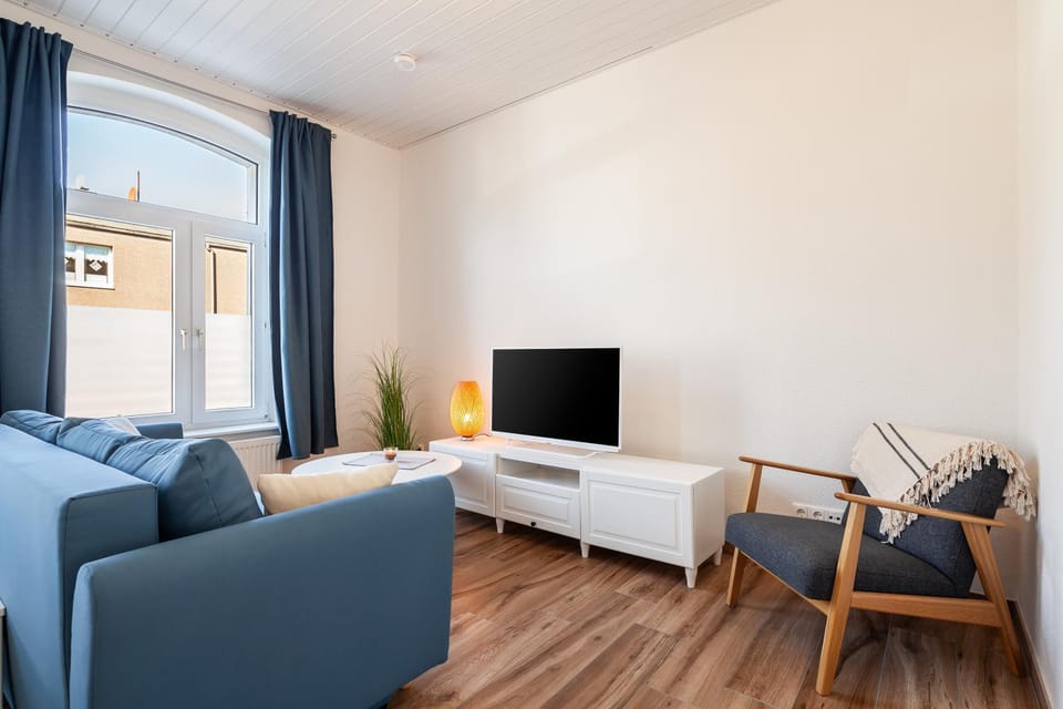 Haus Kreihnsdörp, Ferienwohnung 1 Apartment in Mecklenburg-Vorpommern, Germany