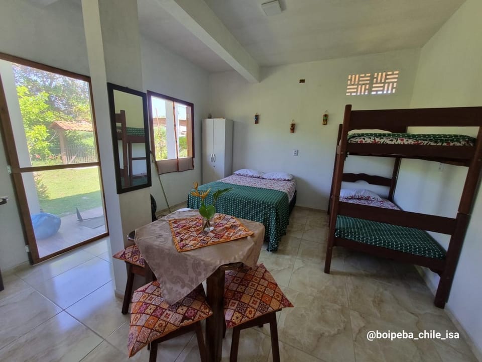 Boipeba casa de un ambiente Apartment in State of Bahia