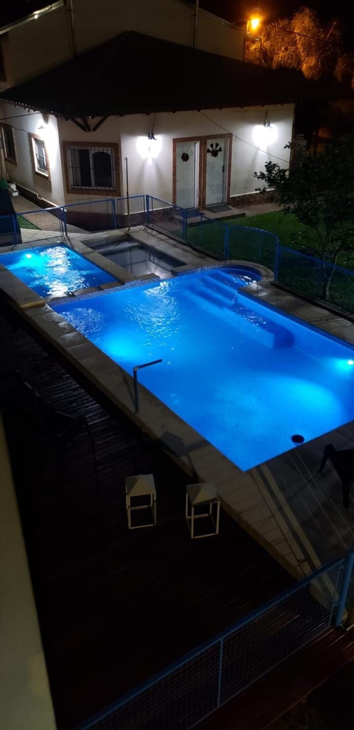lo de Leo Apartment hotel in Entre Ríos Province, Argentina