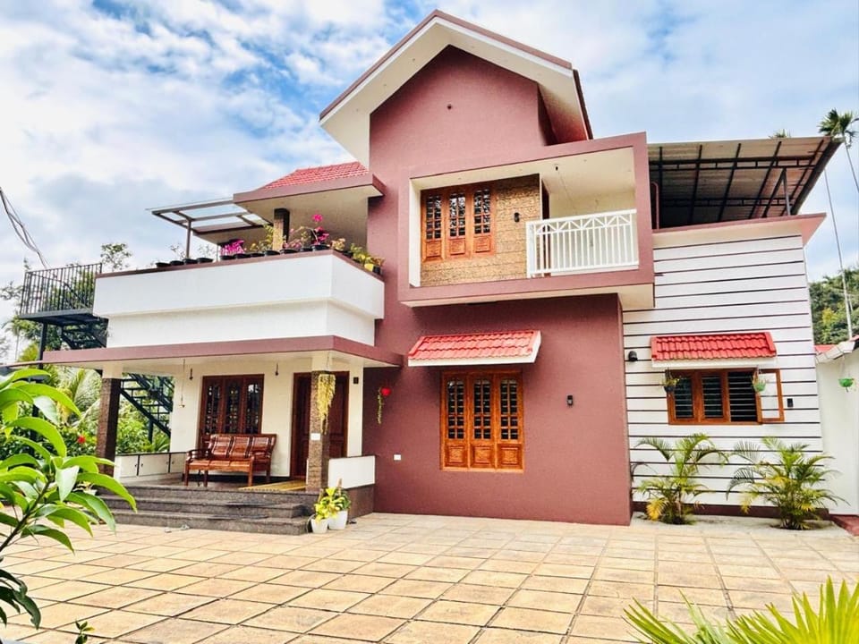 Tanis serenity Villa in Kerala