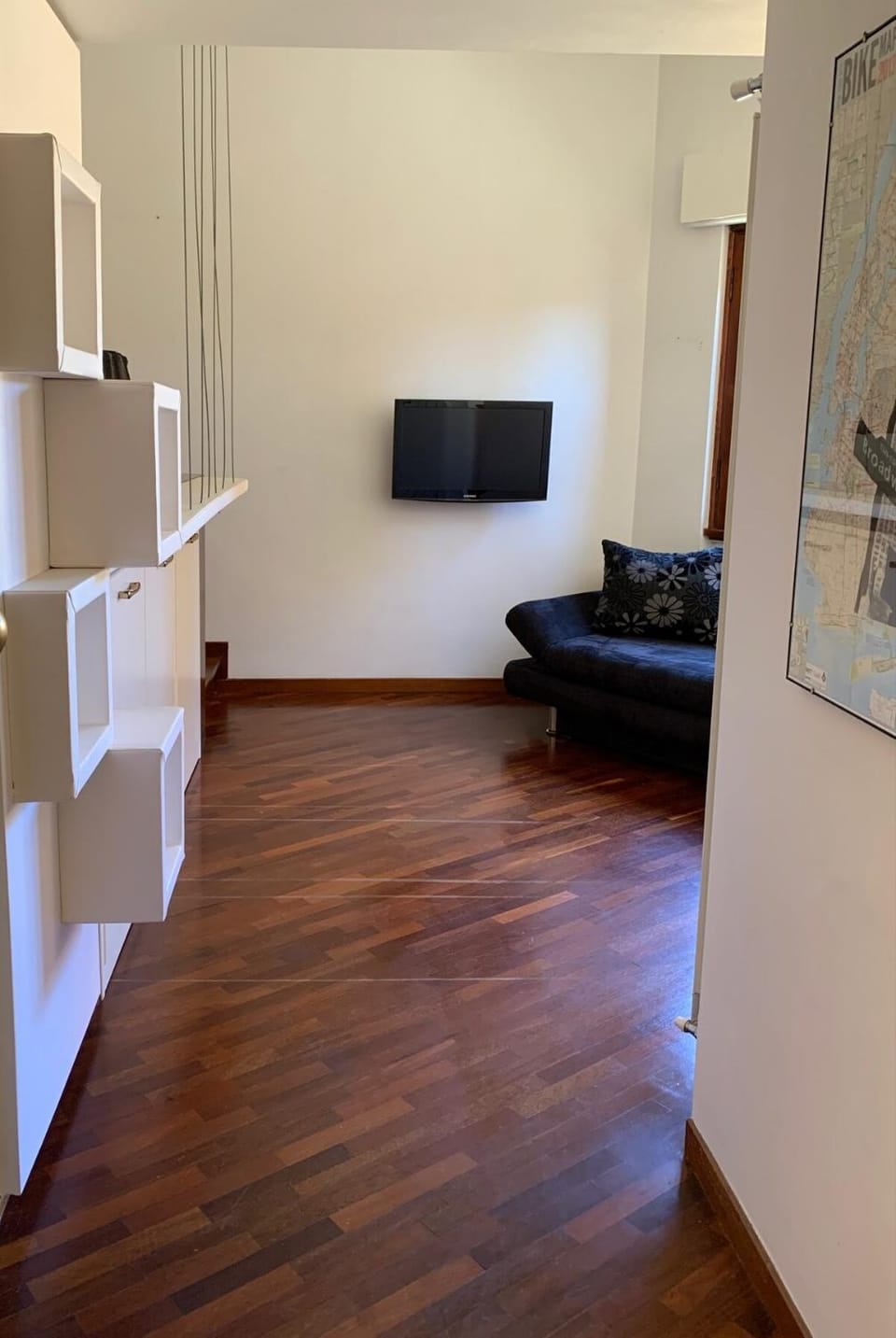 Lovely loft in Trastevere Apartment in Rome