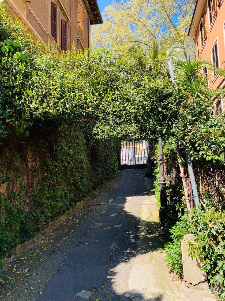 Lovely loft in Trastevere Apartment in Rome