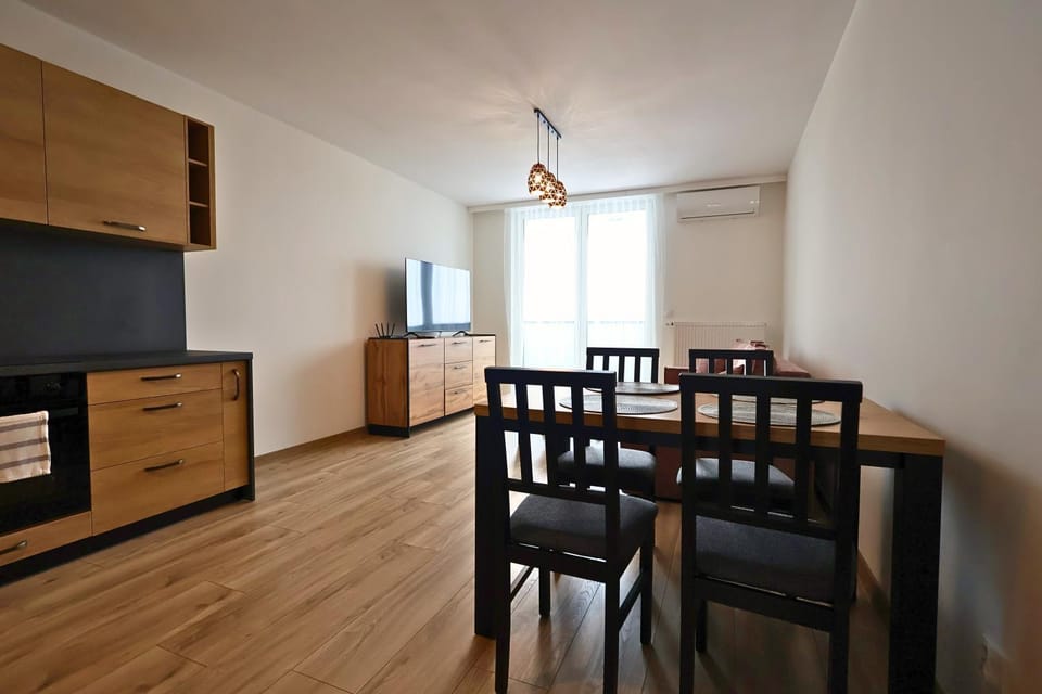 Apartament #GRANICZNA 134 FV Parking Balkon by APARTAMENTY OKAZJA Apartment in Poland
