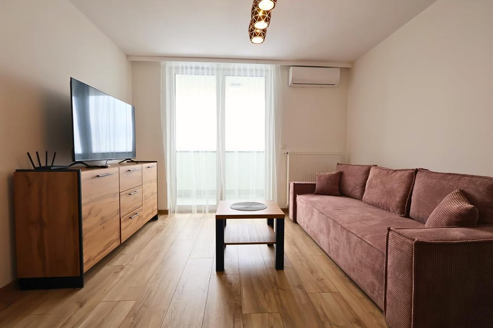 Apartament #GRANICZNA 134 FV Parking Balkon by APARTAMENTY OKAZJA Apartment in Poland