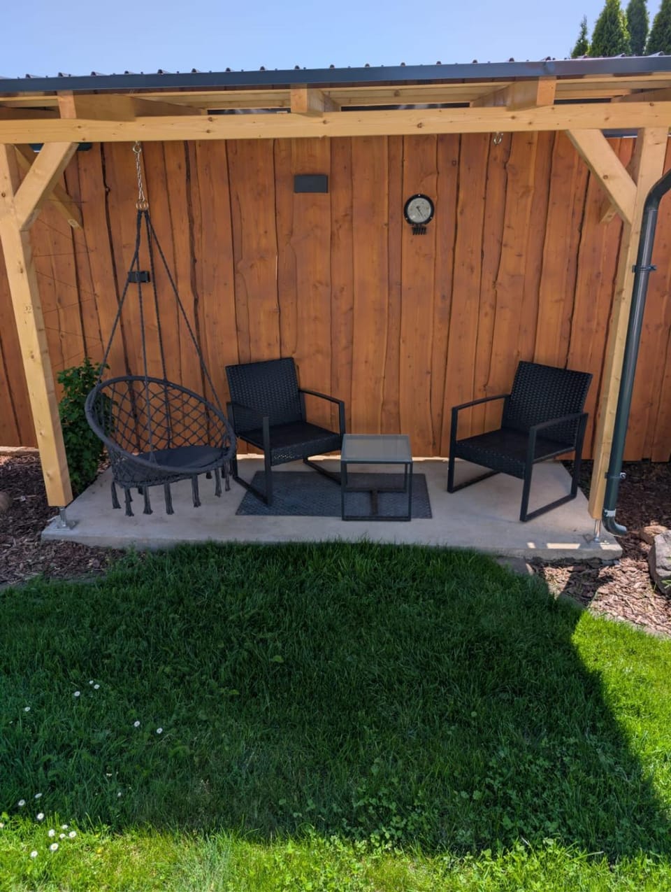 Seating area