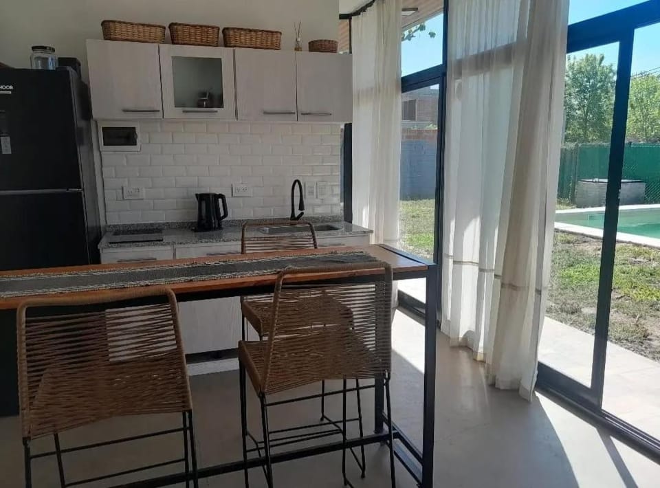 Monoambiente con parque y pileta Apartment in Entre Ríos Province, Argentina