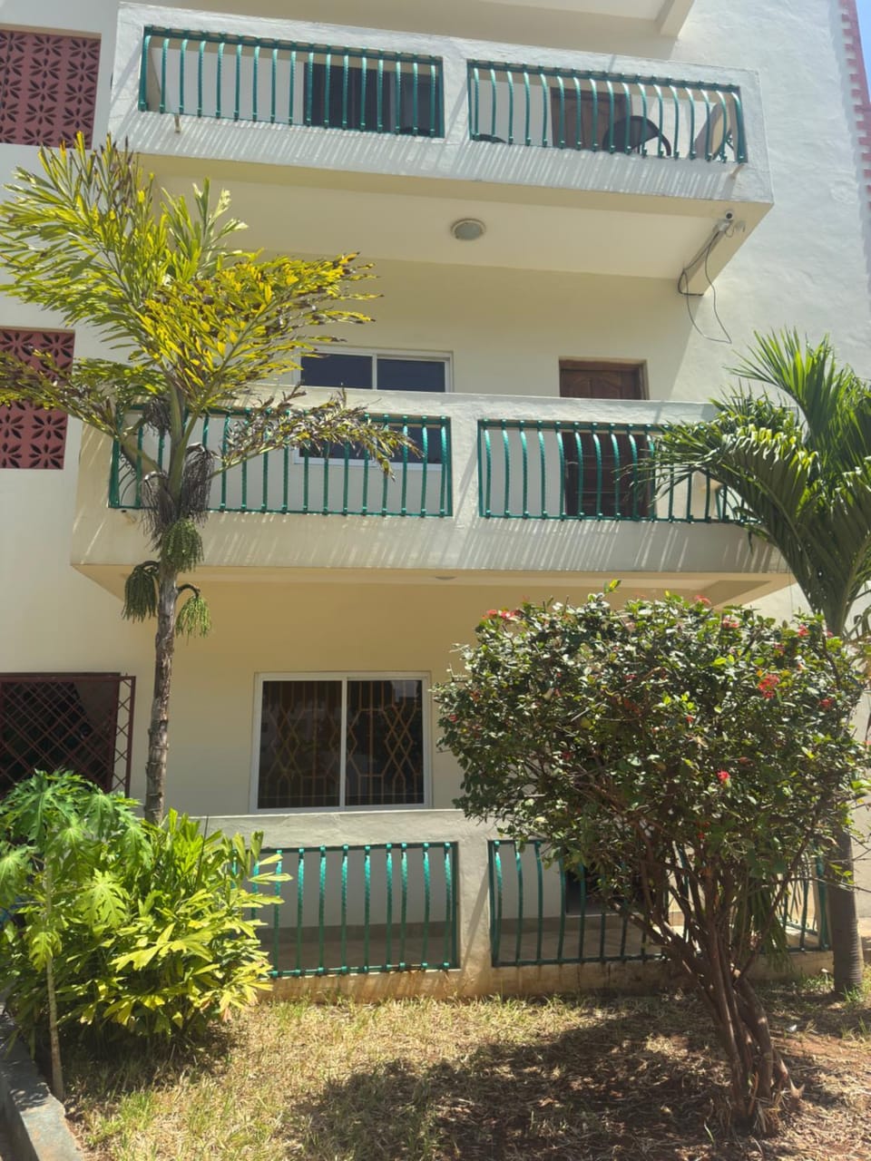 Sunpark Apartments Apartment in Malindi