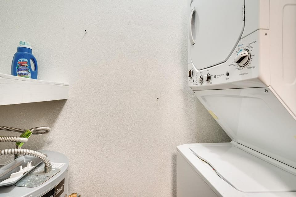 washing machine