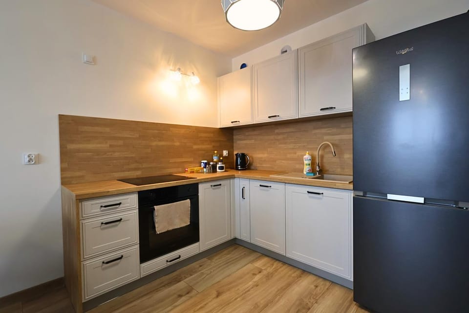 Apartament #GRANICZNA 56 FV Parking Balkon by APARTAMENTY OKAZJA Apartment in Poland