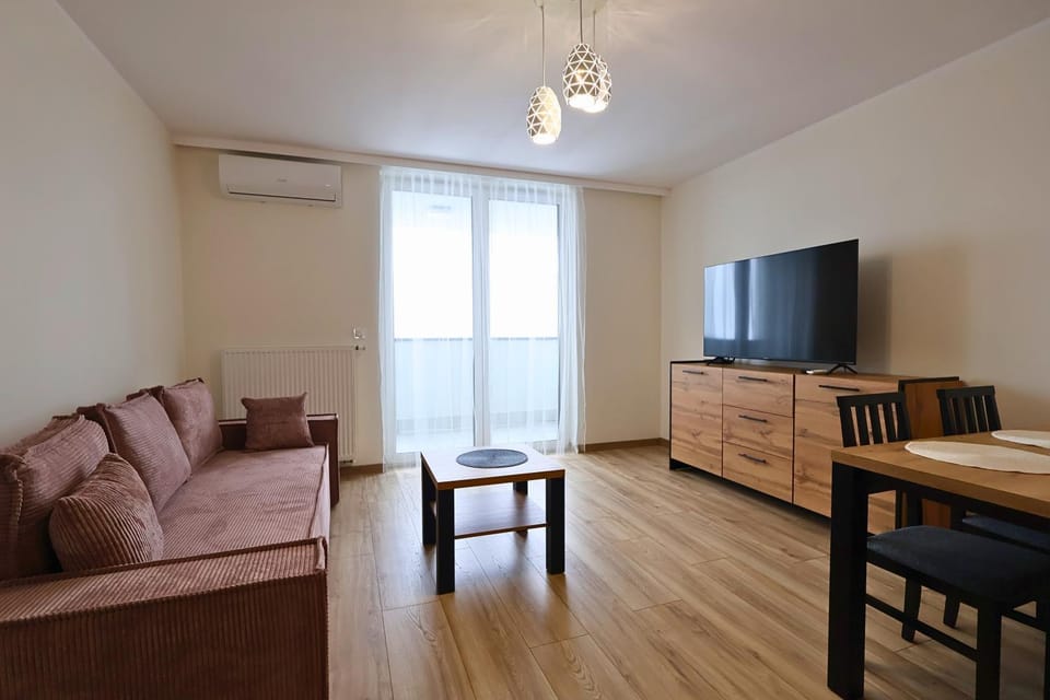 Apartament #GRANICZNA 56 FV Parking Balkon by APARTAMENTY OKAZJA Apartment in Poland