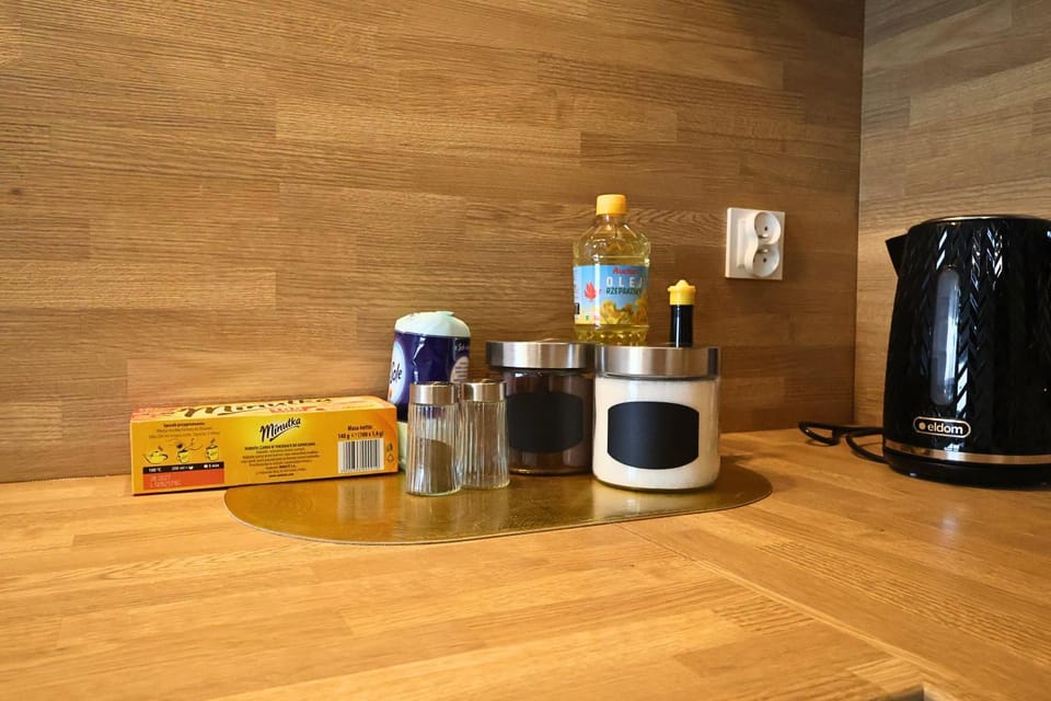 Apartament #GRANICZNA 56 FV Parking Balkon by APARTAMENTY OKAZJA Apartment in Poland