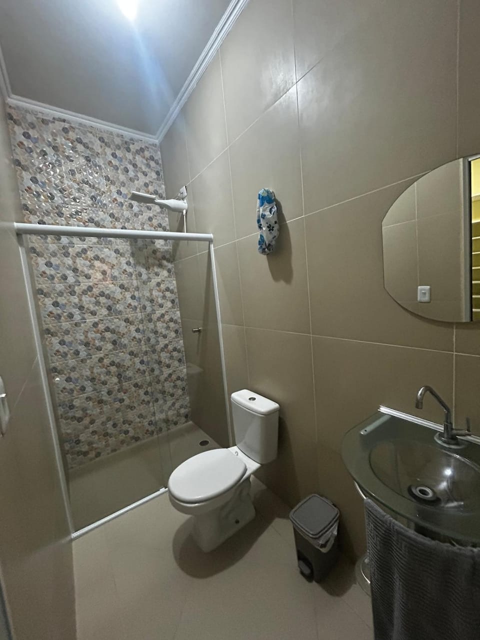 Casa Praia Boraceia, 3 suites com Ar e Piscina 700mts da Praia House in Bertioga