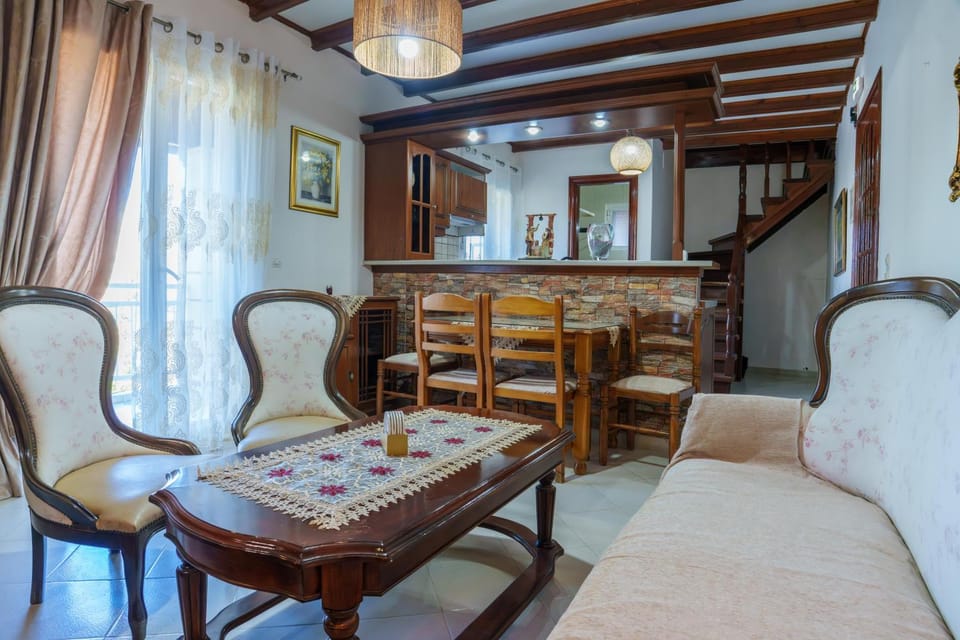 Zoe House House in Corfu, Greece