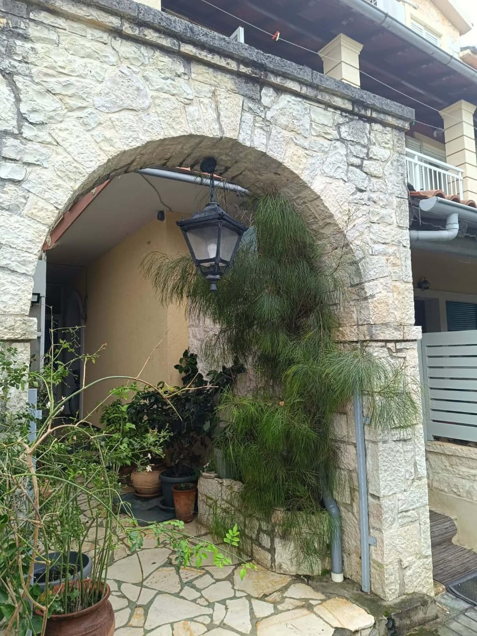 Zoe House House in Corfu, Greece