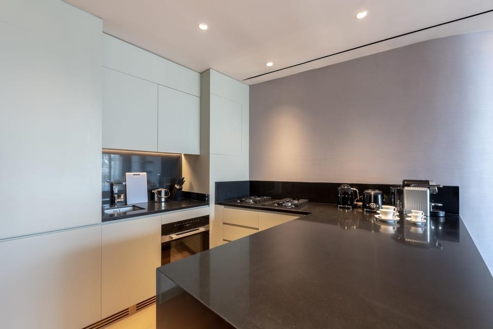 The Opus Residences 1 Bedroom Apartment in Dubai