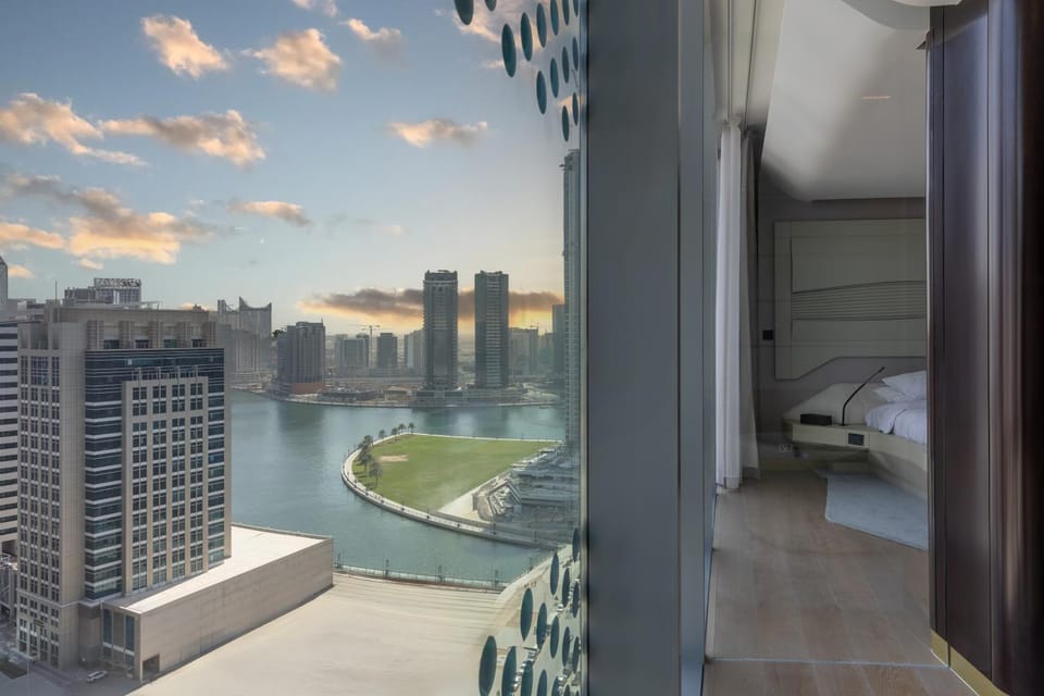 The Opus Residences 1 Bedroom Apartment in Dubai
