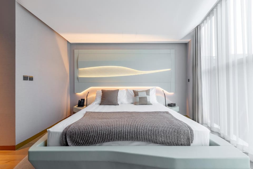 The Opus Residences 1 Bedroom Apartment in Dubai