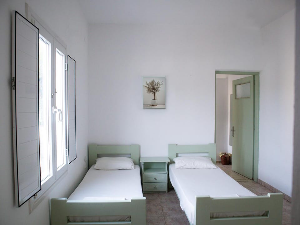 Nikos Place Apartment in Decentralized Administration of the Aegean