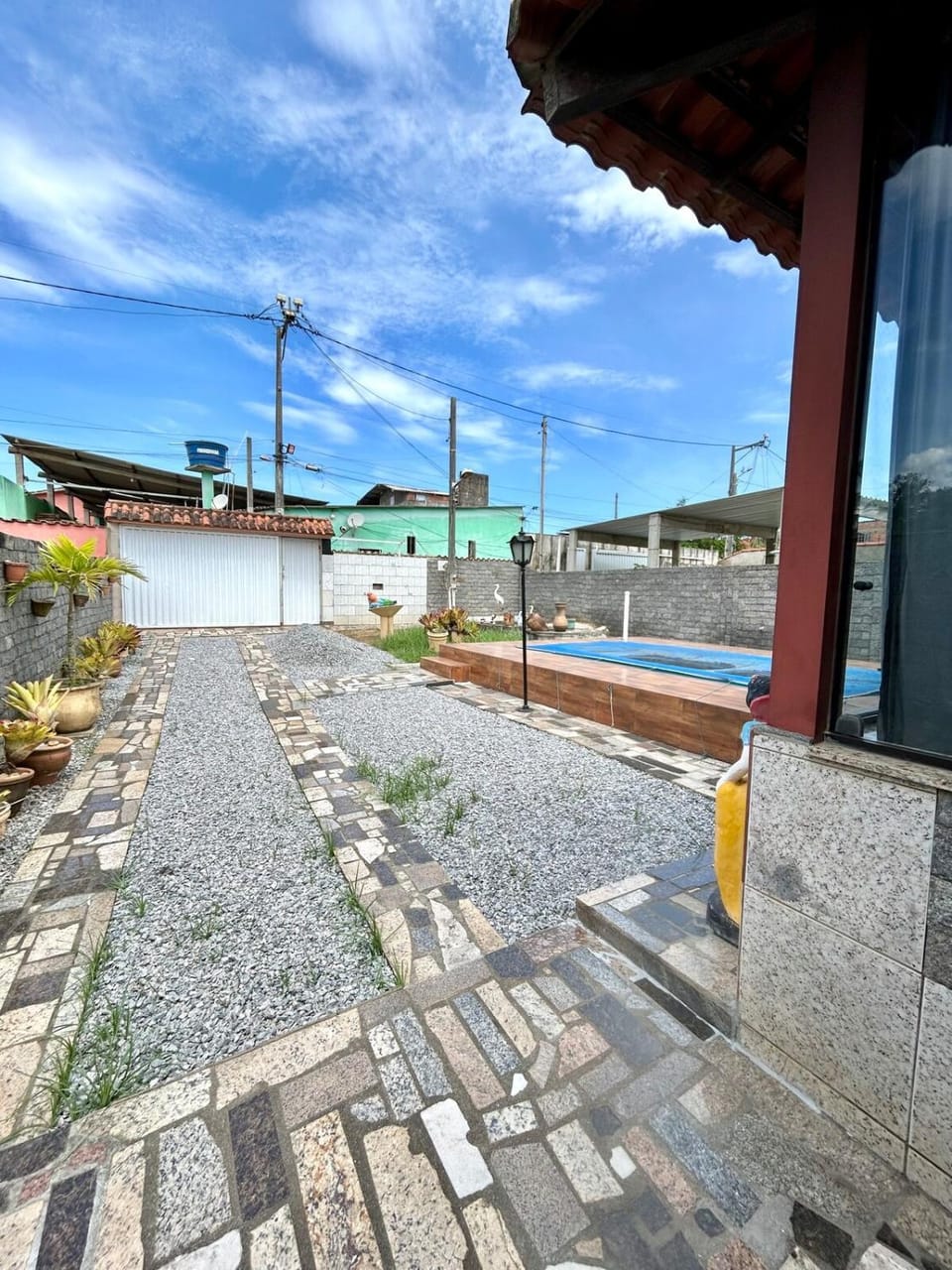 House near the Unamar Center House in Cabo Frio