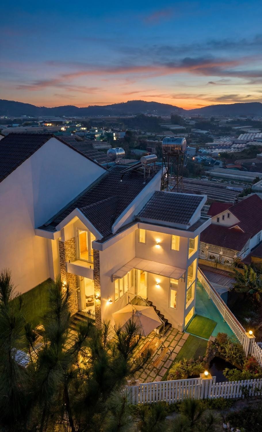 2Bi s Home Dalat 3 Villa in Dalat