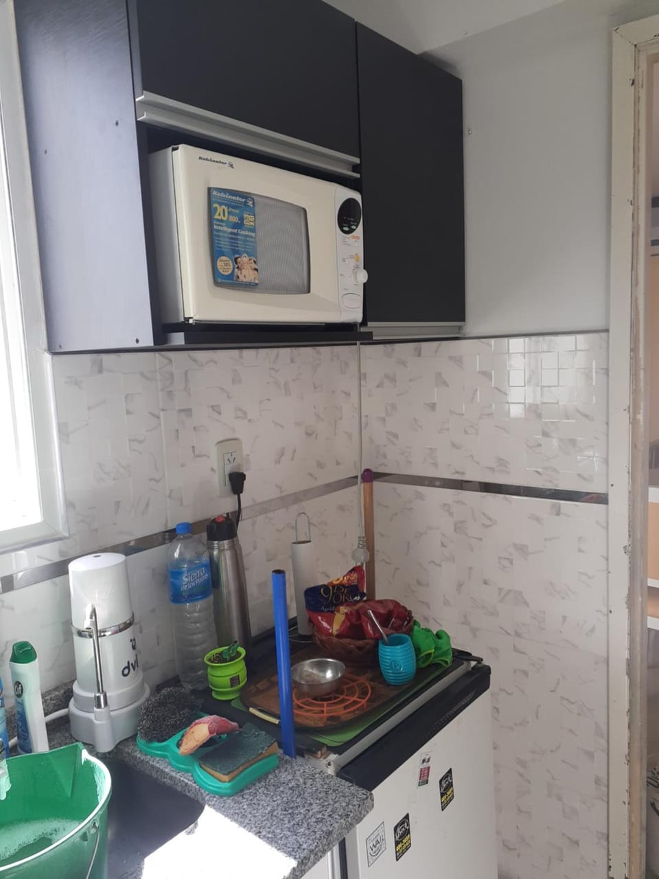 Luna de Mar Apartment in Mar del Plata