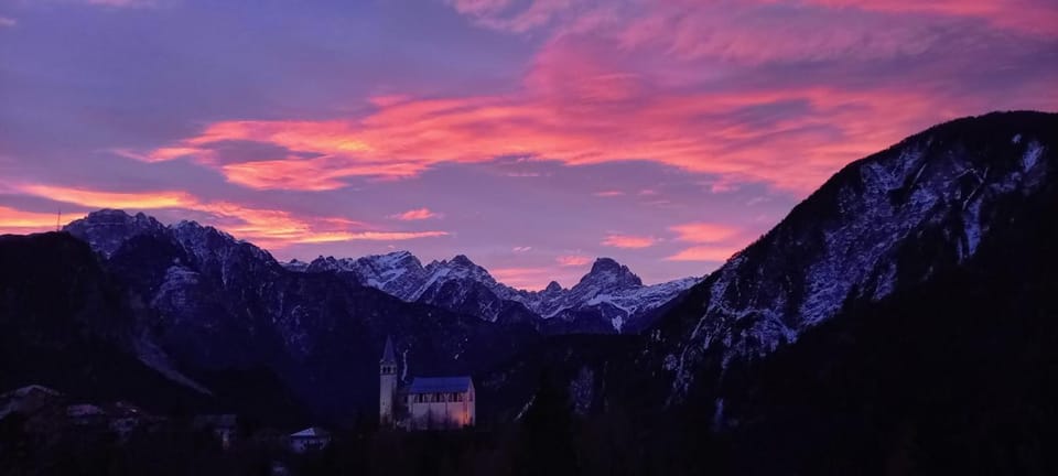 Mountain view