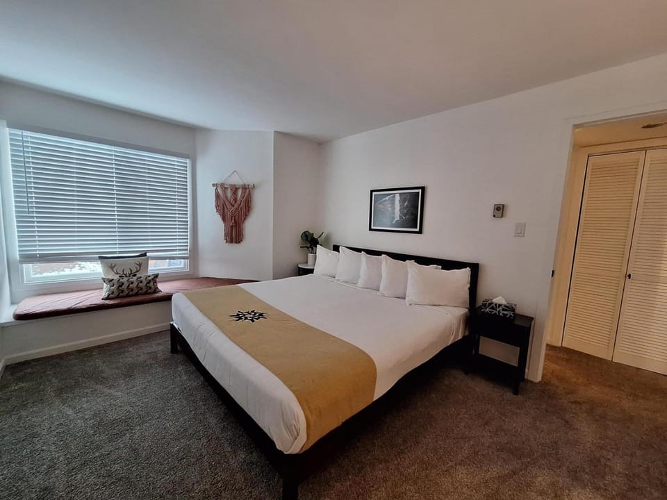 Keystone Charm- Wild Irishman 3BR Mountain Escape condo Apartment in Keystone