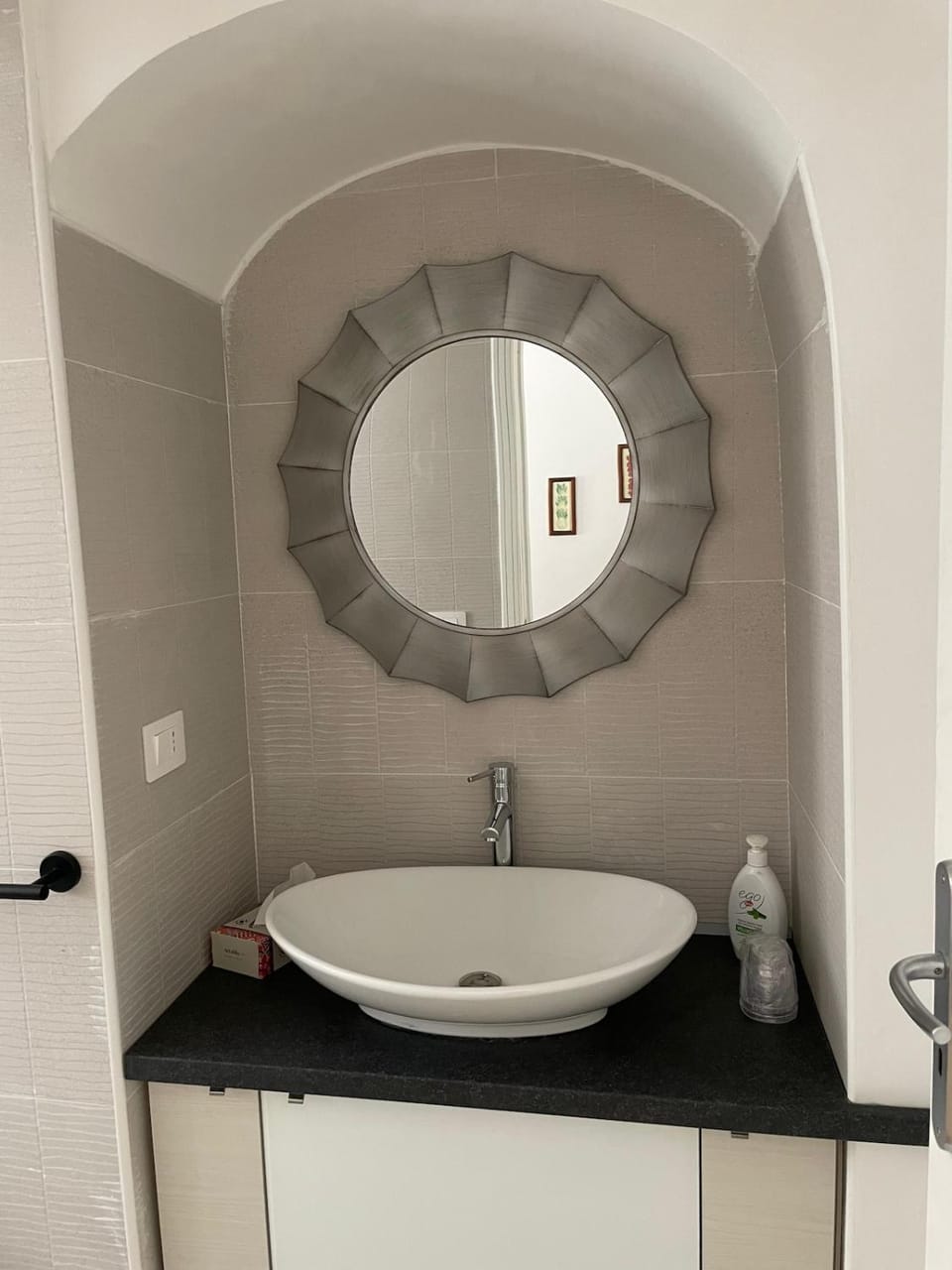 Vignale,Cozy Duplex in San Cipriano Picentino Apartment in Campania