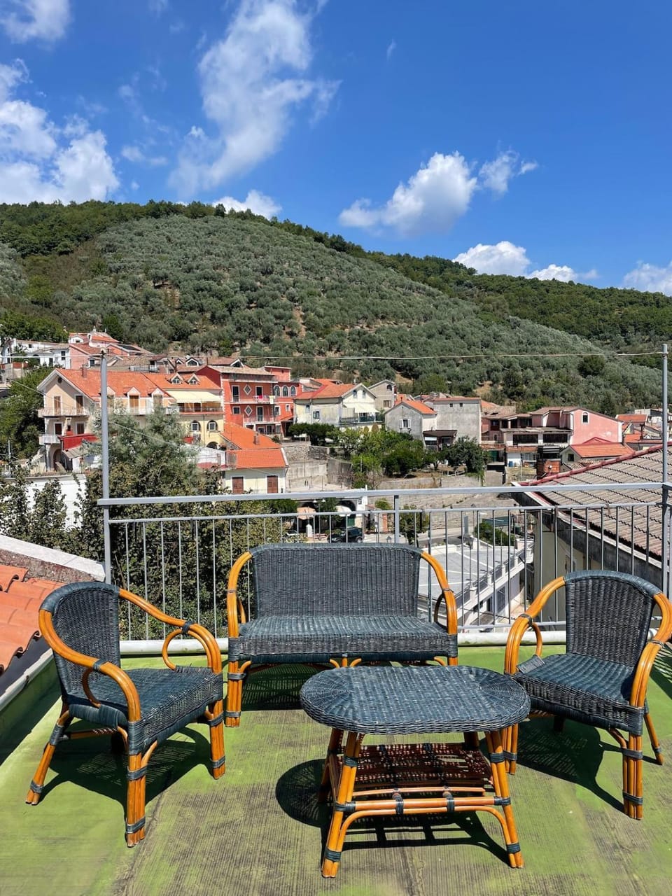Vignale,Cozy Duplex in San Cipriano Picentino Apartment in Campania