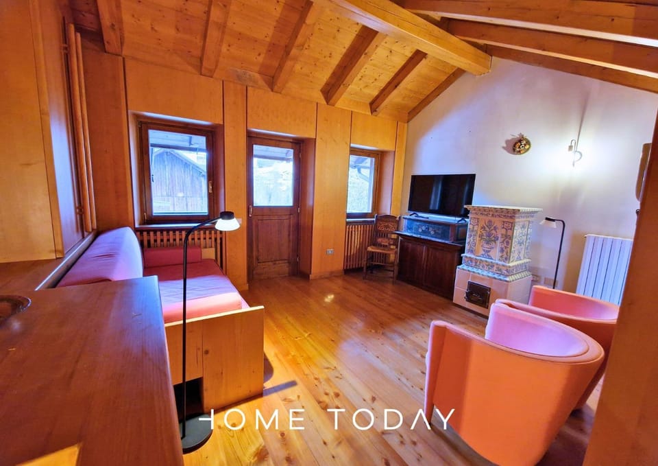 HT - Esclusivo chalet a Cortina d'Ampezzo Apartment in Cortina d Ampezzo