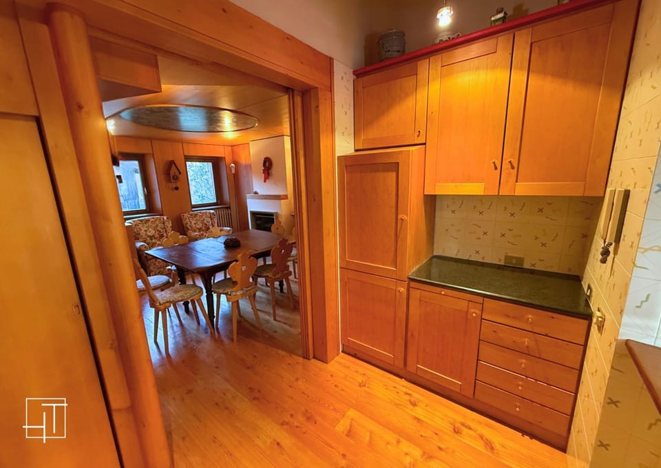 HT - Esclusivo chalet a Cortina d'Ampezzo Apartment in Cortina d Ampezzo