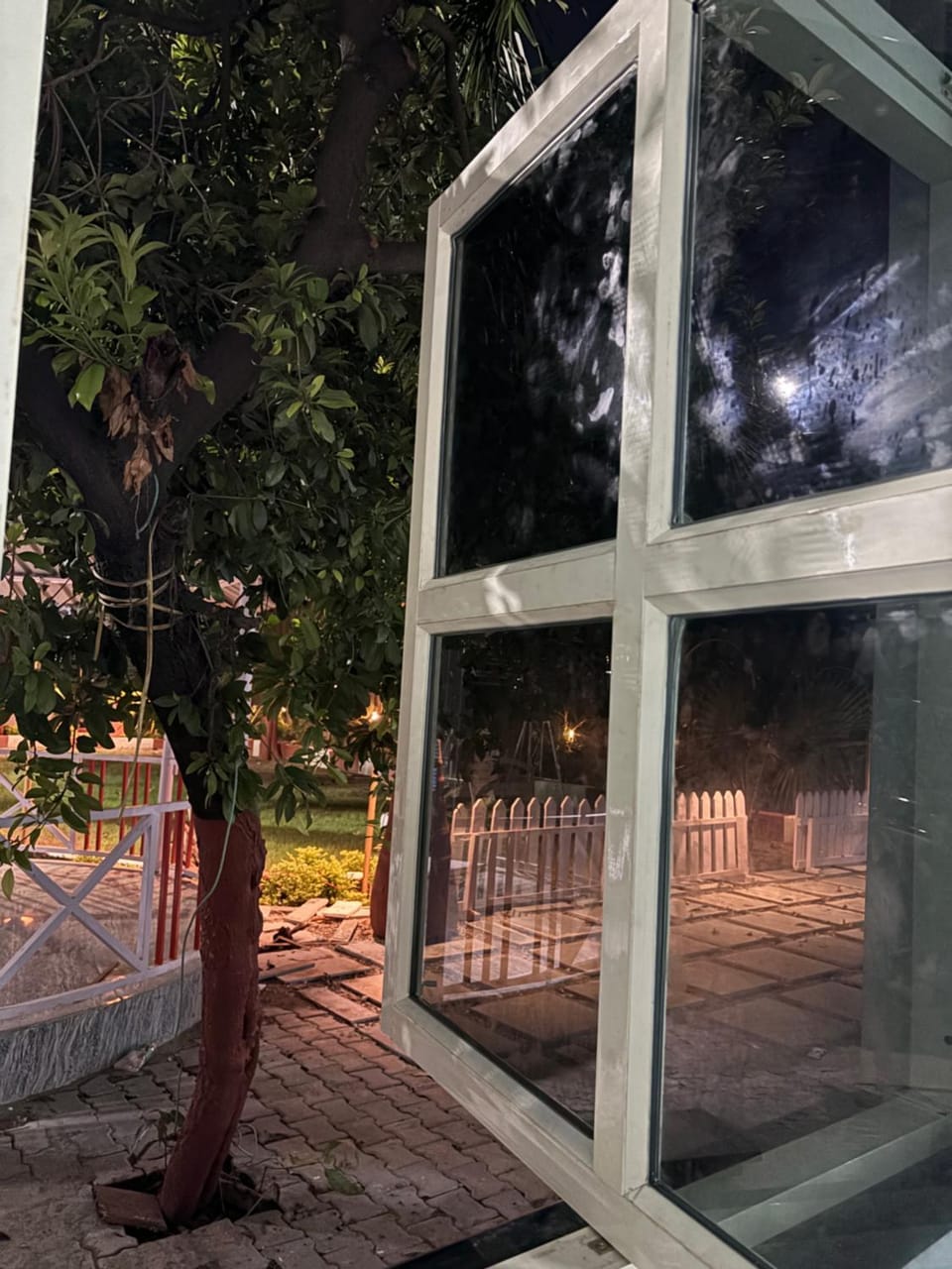 Nature's Farm Villa in Uttar Pradesh
