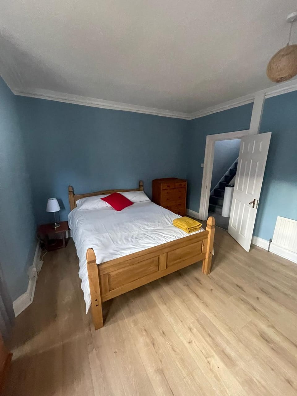 The Lagan Pad - 4-Bed Home with Free Parking Sleeps 9 Apartment in Belfast