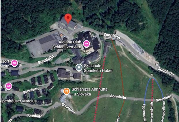 Ferienwohnung Sonnleitn - Nassfeld - Lift 50m Apartment in Friuli-Venezia Giulia