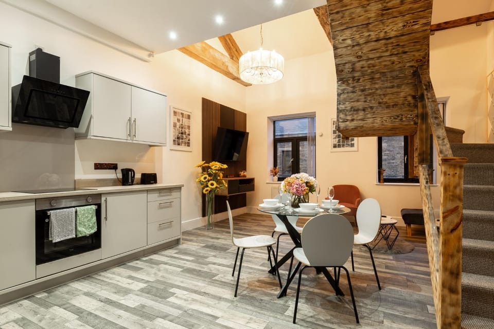 Bradford Luxury Central Apartment! Apartment in Bradford