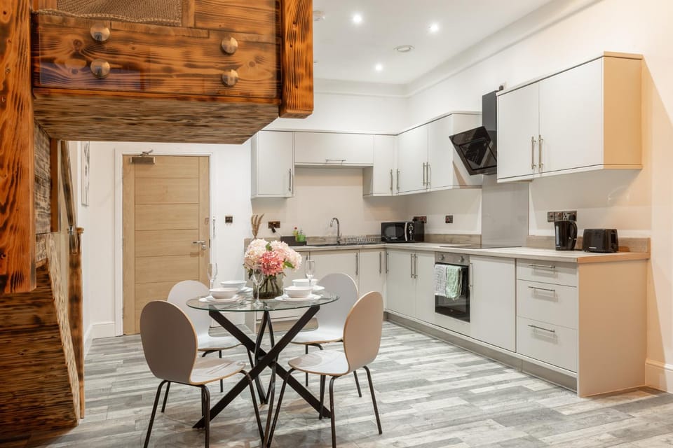 Bradford Luxury Central Apartment! Apartment in Bradford
