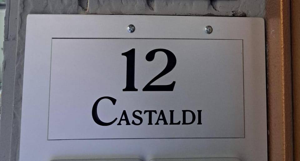 Property logo or sign
