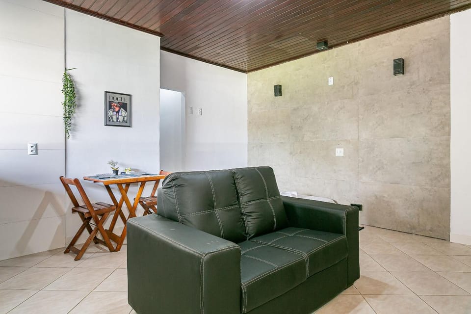 Praia Armação Studio surrounded by Nature and Peace House in Florianopolis