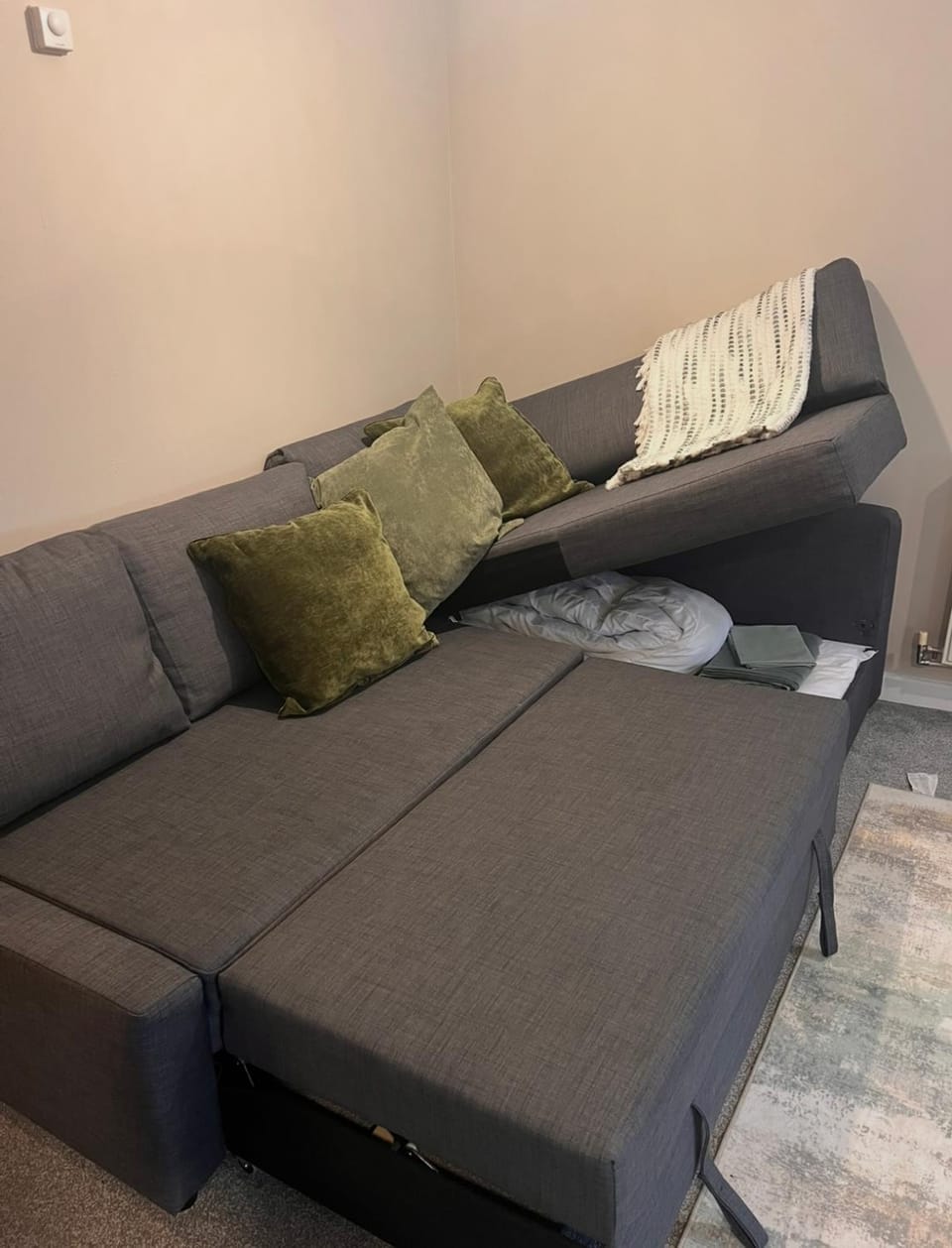 Stylish modern flat Calm and comfortable Apartment in Bristol