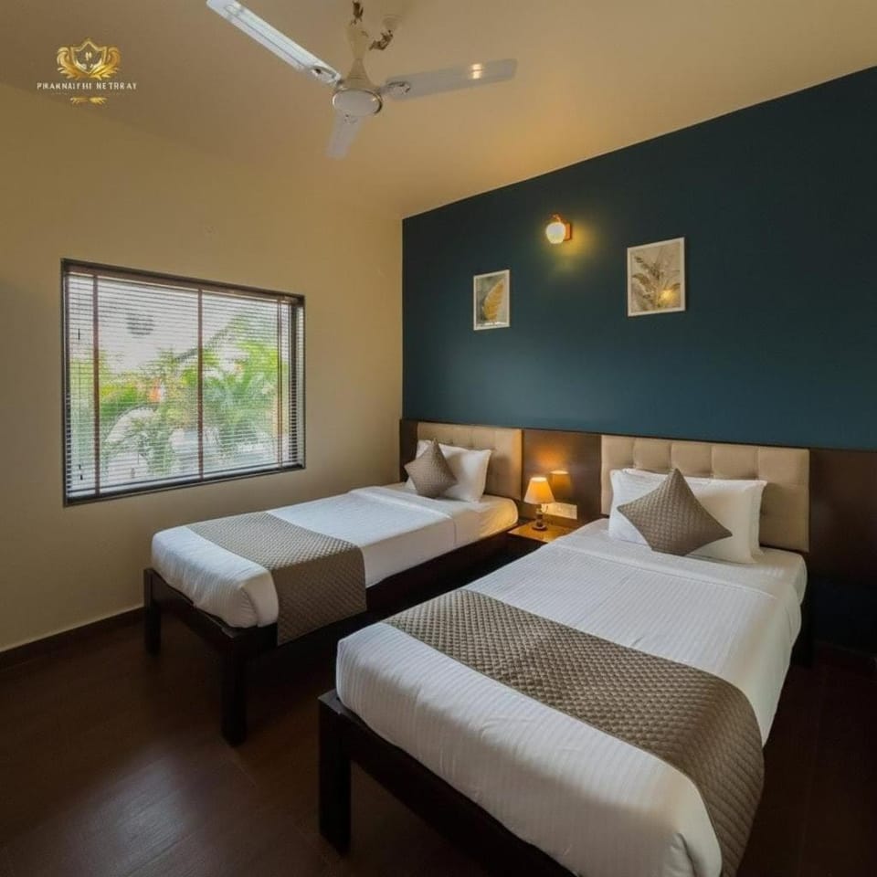 Bed, Photo of the whole room