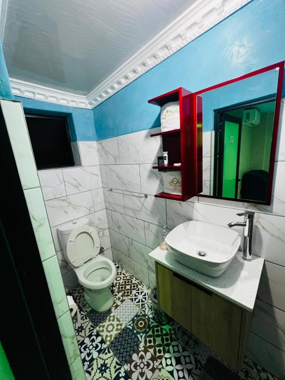 Meriam Base Lodge Bed and Breakfast in Gauteng